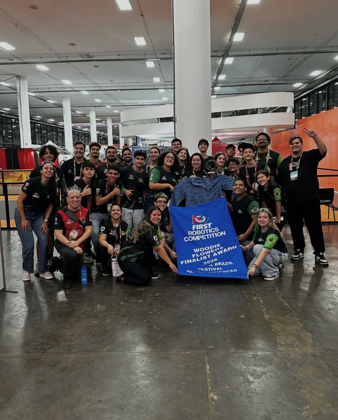 Teamwork and robotics environment