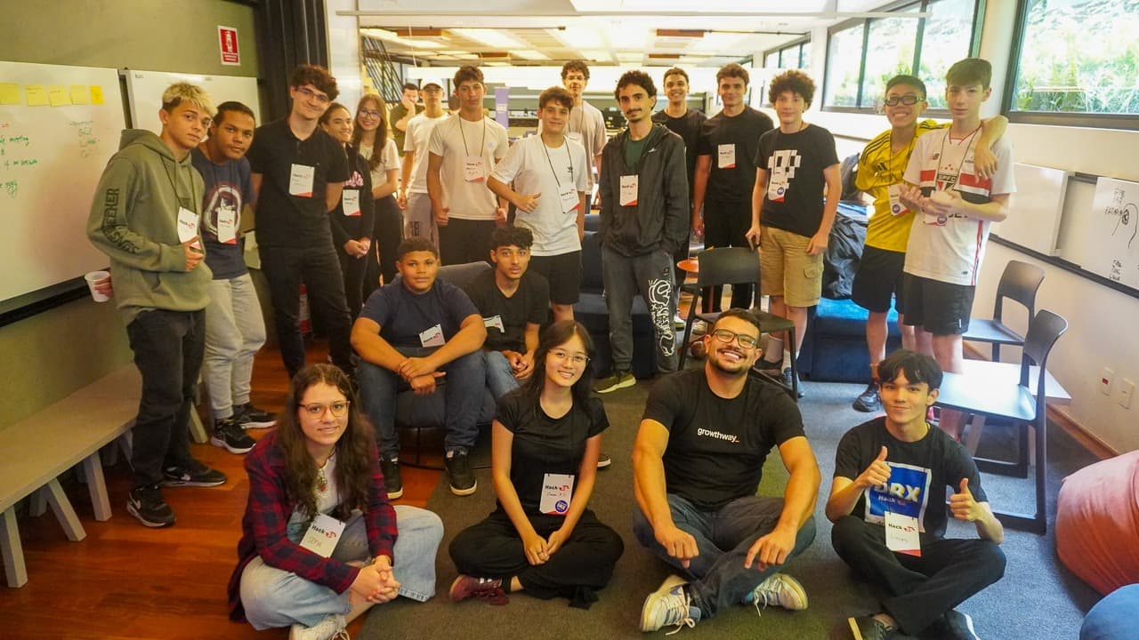 Project built in a hackathon