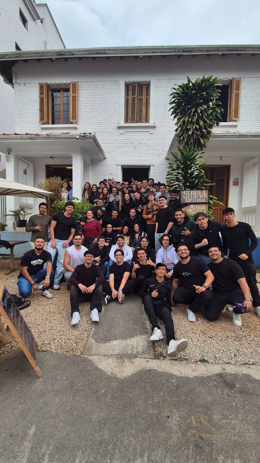 Community and collaboration event